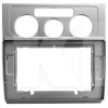 Штатная магнитола CC3L 4+64 Gb 10" Volkswagen Touran 1 2003-2010 (F1) Silver Teyes (52390)