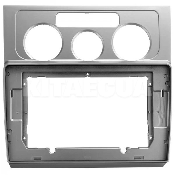Штатная магнитола CC3L 4+64 Gb 10" Volkswagen Touran 1 2003-2010 (F1) Silver Teyes (52390) - 2