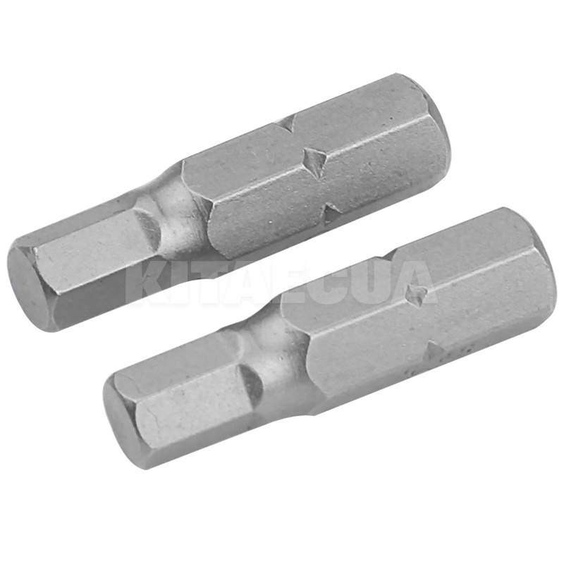 Біти S2 6-гранні 3х50 мм 2шт TOLSEN (20333)