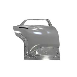 Дверь задняя правая BYD