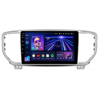 Штатная магнитола CC3 4+32 Gb 9" Kia Sportage 4 QL 2018-2022 (A) Teyes