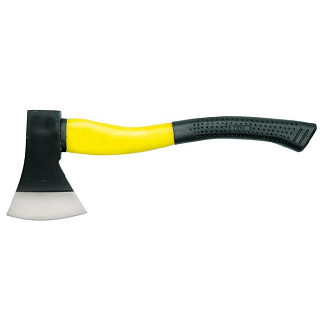 Топор 600 г с рукояткой из фибергласса VOREL