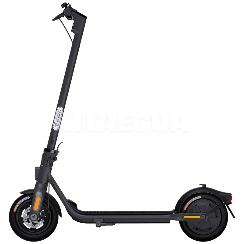 Электросамокат KickScooter F2 E 25 км 800 Вт черный Segway-Ninebot (AA.05.12.01.0003) - 2