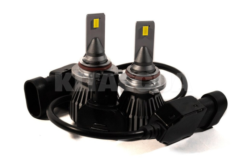 LED лампа для авто HB3 P20d 52W 5000K HeadLight (37004856) - 2