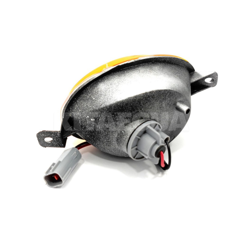 Указатель поворота передний левый KLM Autoparts на Chery QQ (S11-3726010) - 2