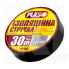 Ізолента PVC ЧОРНА 30 м х 19 мм PULSO (ІС 30Ч)