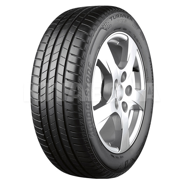 Шина летняя 235/45R18 98W XL Turanza T005 EV Bridgestone (1000422253)
