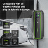 Зарядка для електромобіля Type 2 3.7 кВт 16A 1-фаза Power Cable Green Cell (EV16)