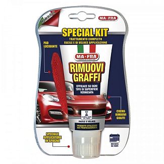 Антицарапин 100мл Rimuovi Graffi Mafra