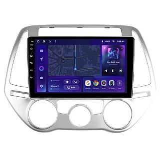 Штатная магнитола MOSS M3 4+32 ГБ 9" Hyundai i20 2 2012-2014 AMS