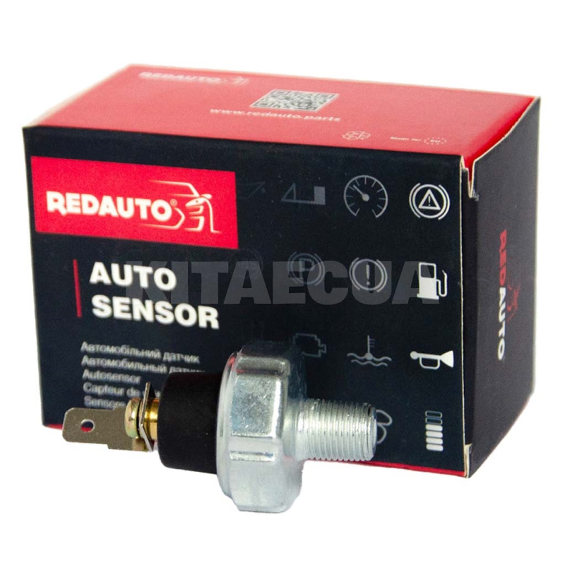 Датчик давления масла 1.6L REDAUTO на BYD F3 (10296518-00)