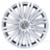 Колпаки R15 Volkswagen Polo серые 4 шт SKS (339 / 15")