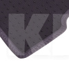 Текстильне килимки в салон MG 5 (2012-н.в.) графіт BELTEX (31 02-FOR-LT-GRF-T1-)
