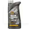 Масло моторное полусинтетическое 1л 10W-40 O.E.M. for/Opel/GM Mannol (MN7702-1)