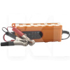 Зарядное устройство для аккумулятора 6В/12В 3.8А 230В 5-ступеней зарядки импульсное Дорожная карта (DK23-6001)