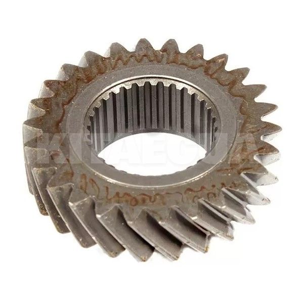 Шестерня КПП вторинного валу 5-ї передачі 1.5 L PREMIUM на Geely MK2 (3170114001) - 2