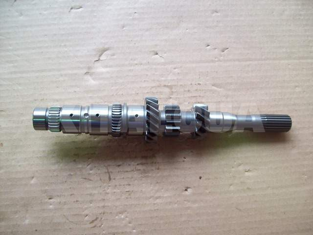 Вал первинний КПП на Geely MK (3170104111) - 2