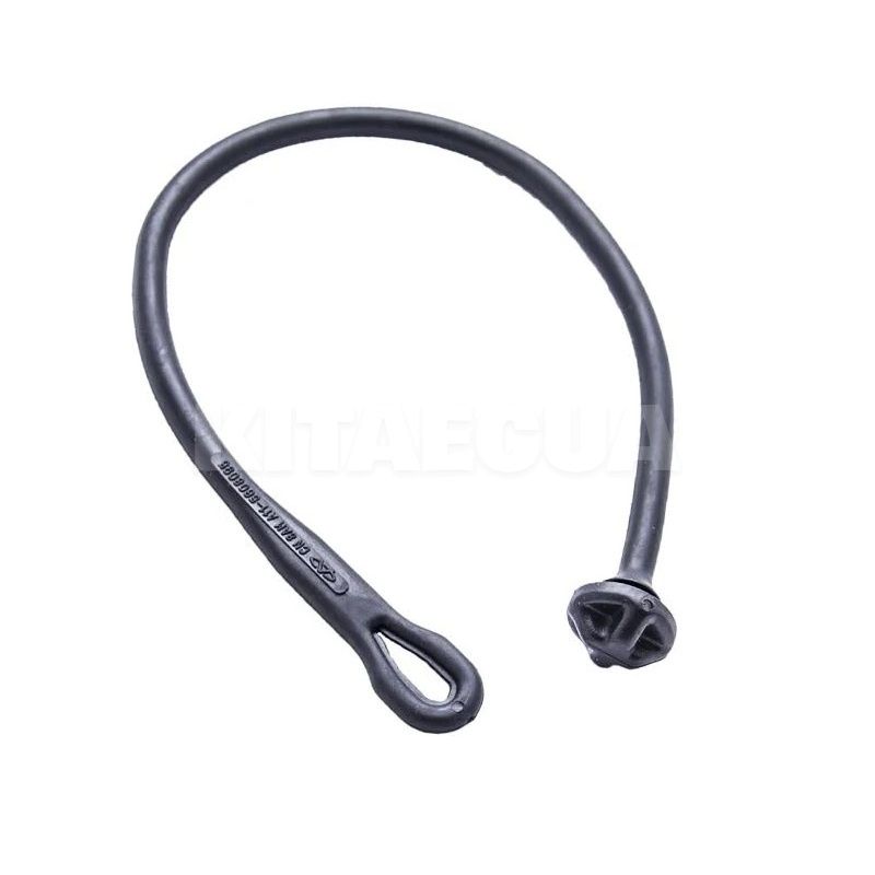 Фиксатор полки багажника(рез) серая ASIAN на Chery AMULET (A11-5608095AL)