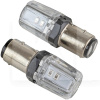 LED лампа для авто BAZ15d 5W 1200K (комплект) PULSO (LP-66157R)