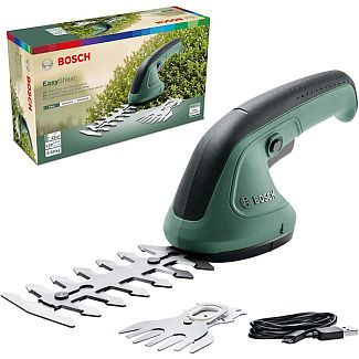 Садовые ножницы аккумуляторные EasyShear Bosch