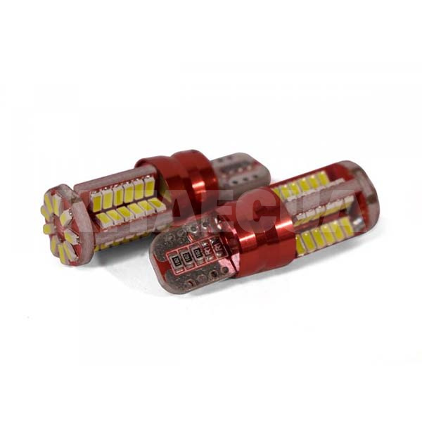 LED лампа для авто W5W T10 3W 6000K StarLight (29024240-StarLight) - 2