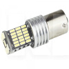 LED лампа для авто P21w S25 4.6W 6000K DriveX (DR-00000598)