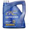 Масло моторное полусинтетическое 4л 10W-40 Defender Mannol (MN7507-4)