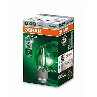 Ксенонова лампа D4S 35W 42V (P32D-5) UltraLife Osram