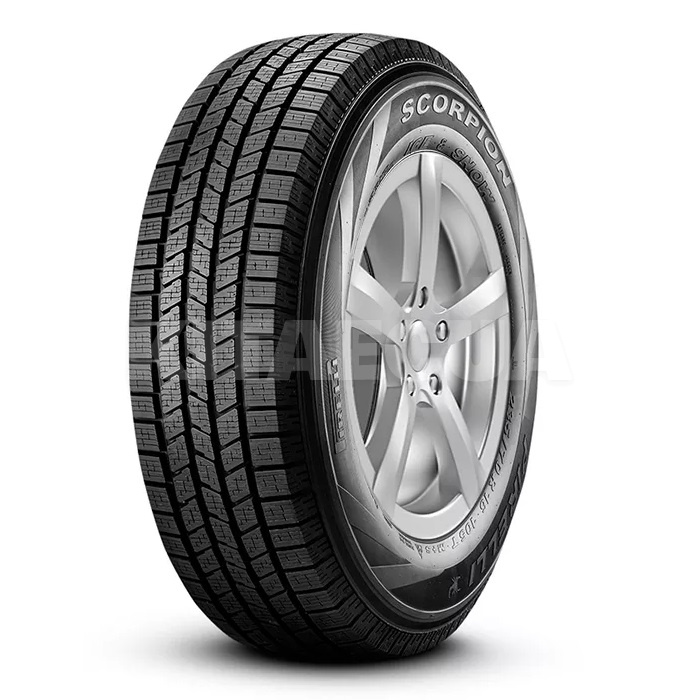 Шина зимова 255/50R19 107H XL MO Scorpion Ice&Snow PIRELLI (1000261478)