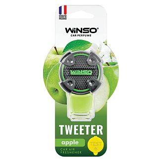 Ароматизатор "яблуко" Tweeter Apple Winso