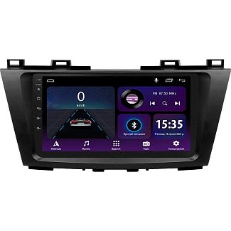 Штатная магнитола E9232 2+32 Gb 9" Mazda 5 3 CW 2010-2015 SIGMA4car