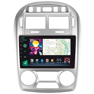 Штатная магнитола PRO 9464 4+64 Gb 9" Kia Cerato 1 LD 2004-2008 SIGMA4car