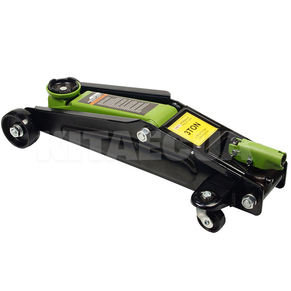 Домкрат гидралический подкатной до 3т (140мм-430мм) KST-3T KING STD (29762-KING STD)