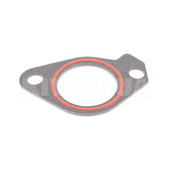 Прокладка патрубка помпи (пароніт) GEELY на Geely MK (1086000632-01) - 2