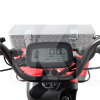Электроскутер 120 км 1200 Вт красный + 2 бокса в подарок AIMA (XIO MA U1 L1E 2520 W/h-red)