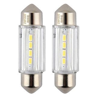 LED лампа для авто S-Power SV8.5 6000K (комплект) BREVIA