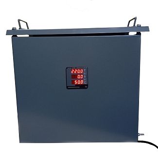 Трансформатор 380 в 220 7.5 кВт для зарядки электромобиля (с кожухом и экраном) TC