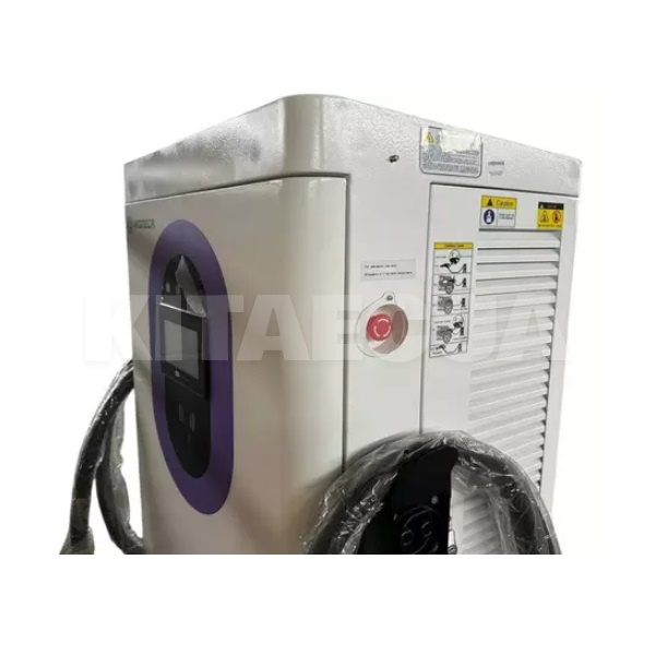 Зарядка для электромобиля 60 кВт 3-фазы GB/T DC (китайское авто) (0002742) - 2