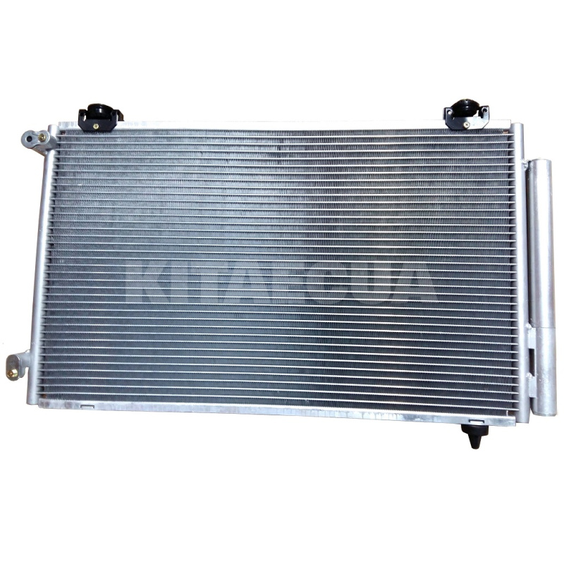 Радиатор кондиционера 7 SEVEN PARTS на Geely FC (1067000139)