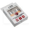 LED лампа для авто 7440 28W amber (комплект) QLine (00-00020561)