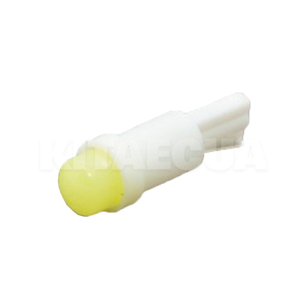 LED лампа для авто W1.2W T5 6000K SMD (29076400-SMD)