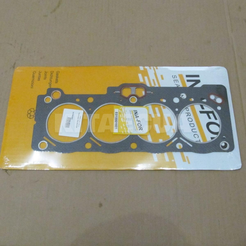 Прокладка ГБЦ 1.5L INA-FOR на Geely CK2 (E010001601) - 2