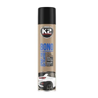 Полироль для пластика 300мл BONO SPRAY K2