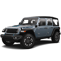 Wrangler 4xe