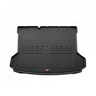 Гумовий килимок багажник Volkswagen ID.4 Crozz (2020-н.в) чорний Stingray