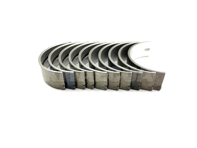 Вкладиші корінні STD 1.3L KLM Autoparts на Chery BEAT (473F-BJ1005012) - 2