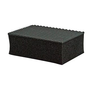 Губка полировочная полимерная MOJE AUTO