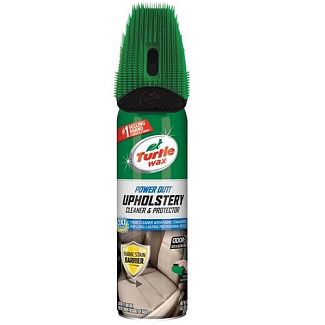 Очиститель обивки салона 400мл Odor-X Turtle Wax