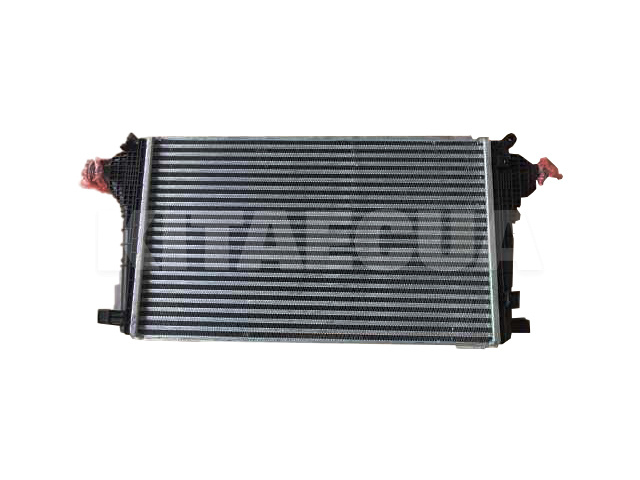 Радиатор интеркулера ОРИГИНАЛ на Great Wall HAVAL H2 (1119100XSZ08A)