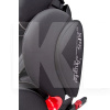 Автокрісло дитяче Angelo Fix Isofix Graphite 9-36 кг Caretero (TERO-2682)